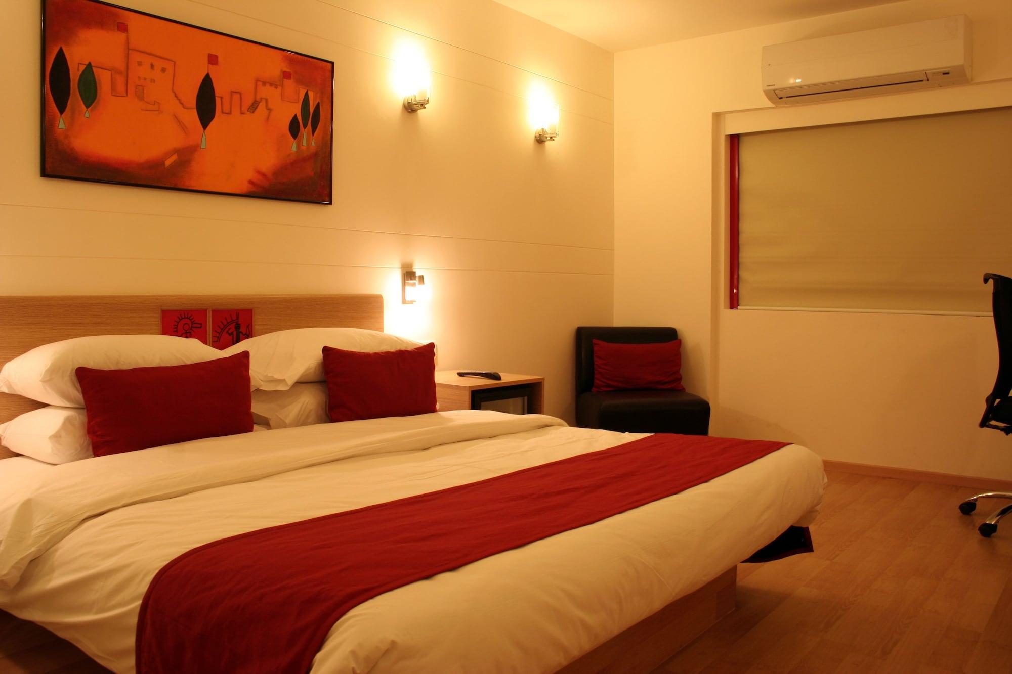Red Fox By Lemon Tree Hotels, Divisione di Jaipur Esterno foto