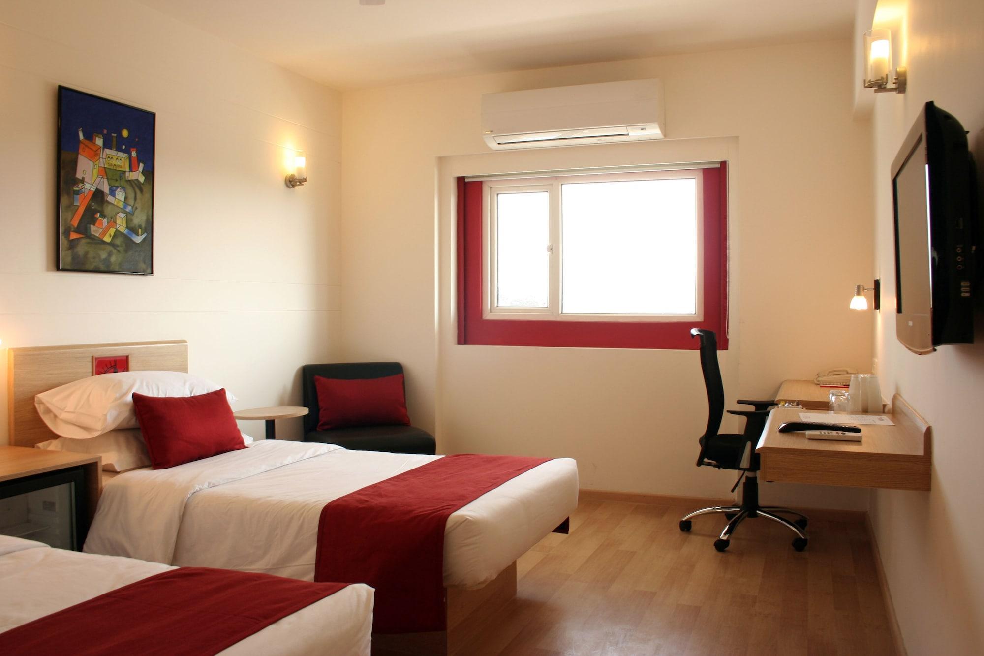Red Fox By Lemon Tree Hotels, Divisione di Jaipur Esterno foto