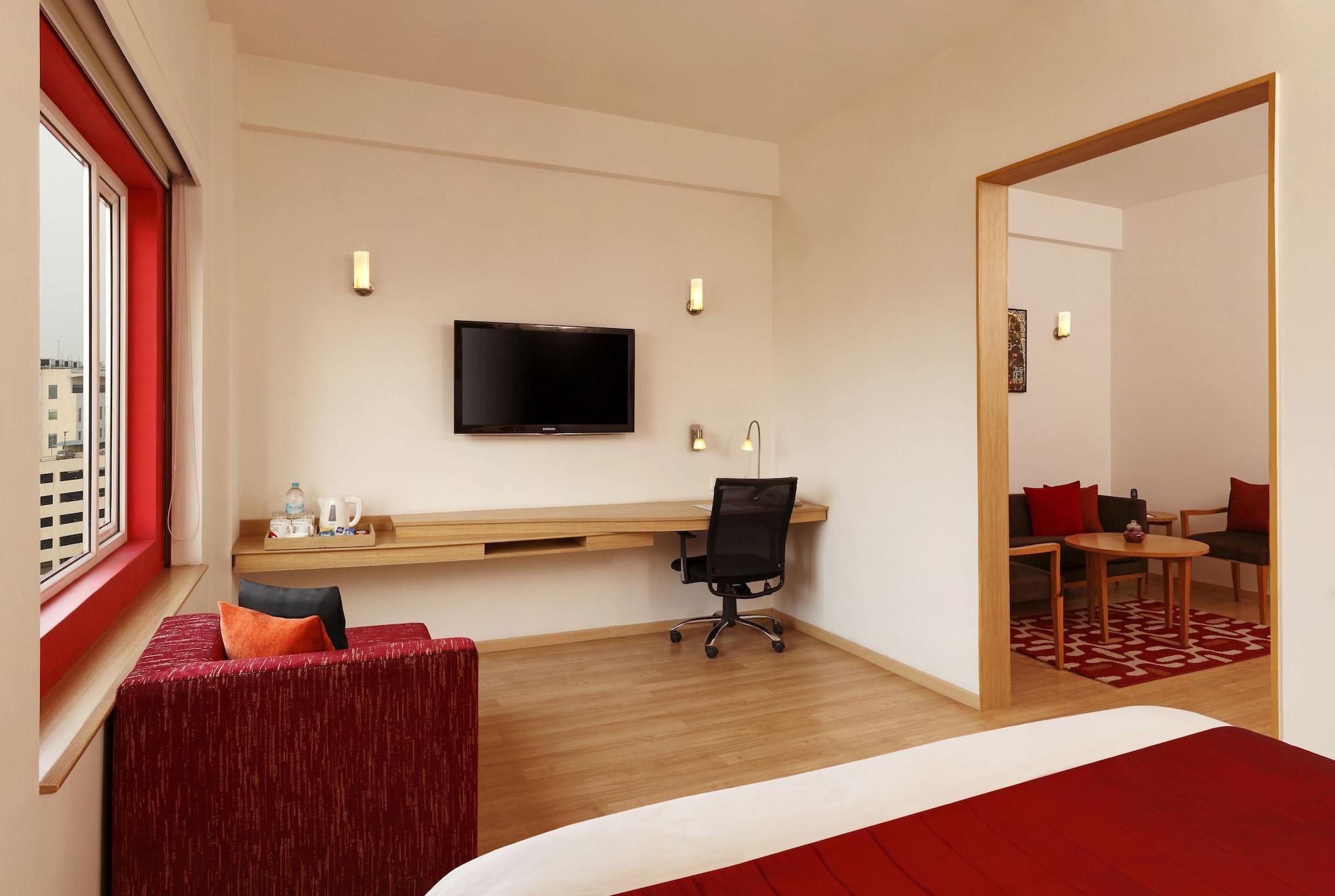 Red Fox By Lemon Tree Hotels, Divisione di Jaipur Esterno foto