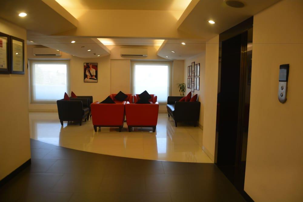 Red Fox By Lemon Tree Hotels, Divisione di Jaipur Esterno foto