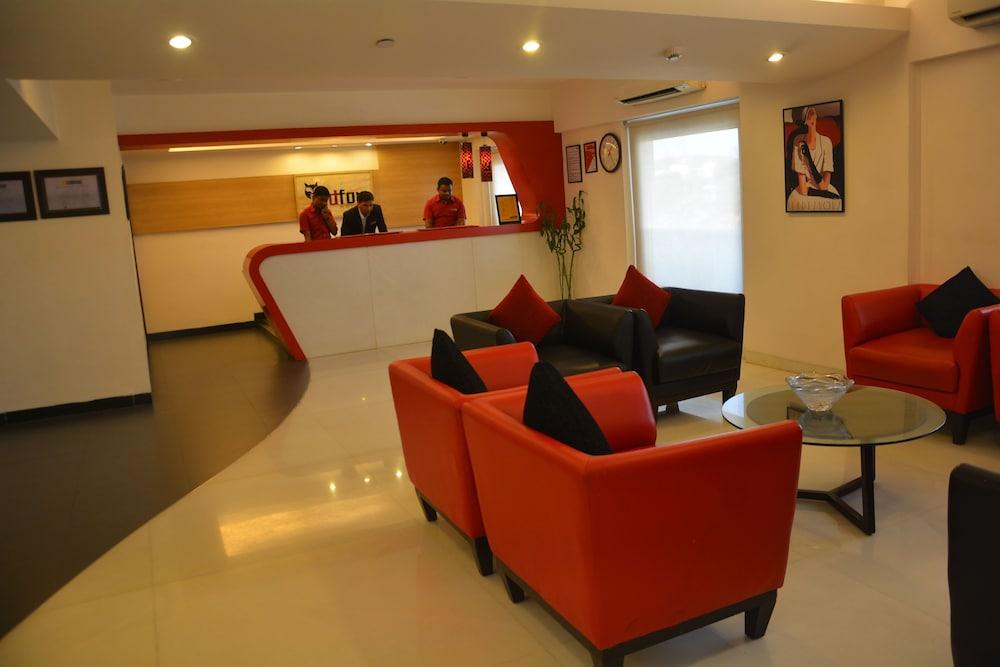 Red Fox By Lemon Tree Hotels, Divisione di Jaipur Esterno foto