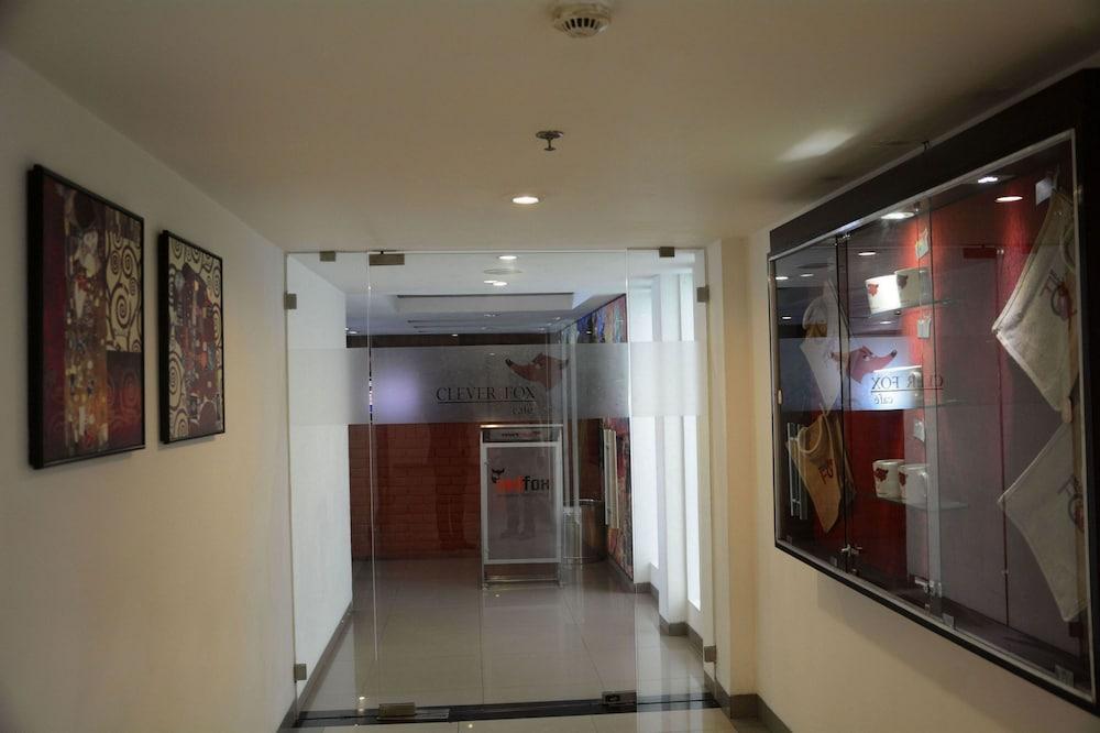 Red Fox By Lemon Tree Hotels, Divisione di Jaipur Esterno foto