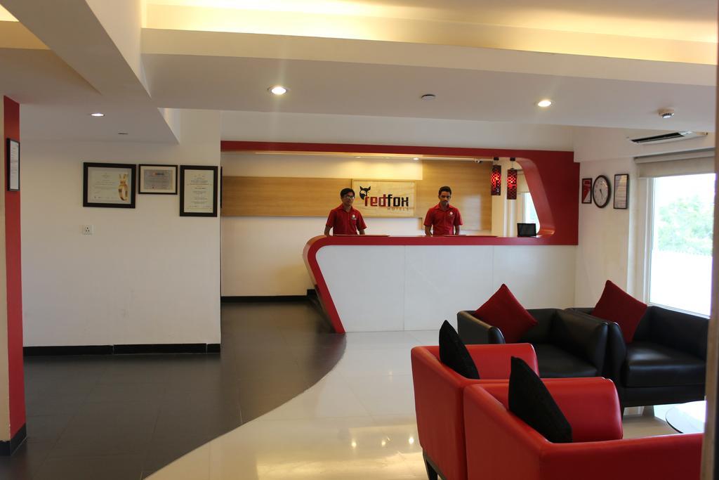 Red Fox By Lemon Tree Hotels, Divisione di Jaipur Esterno foto