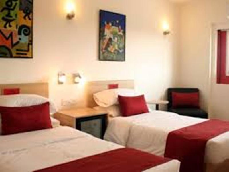 Red Fox By Lemon Tree Hotels, Divisione di Jaipur Esterno foto