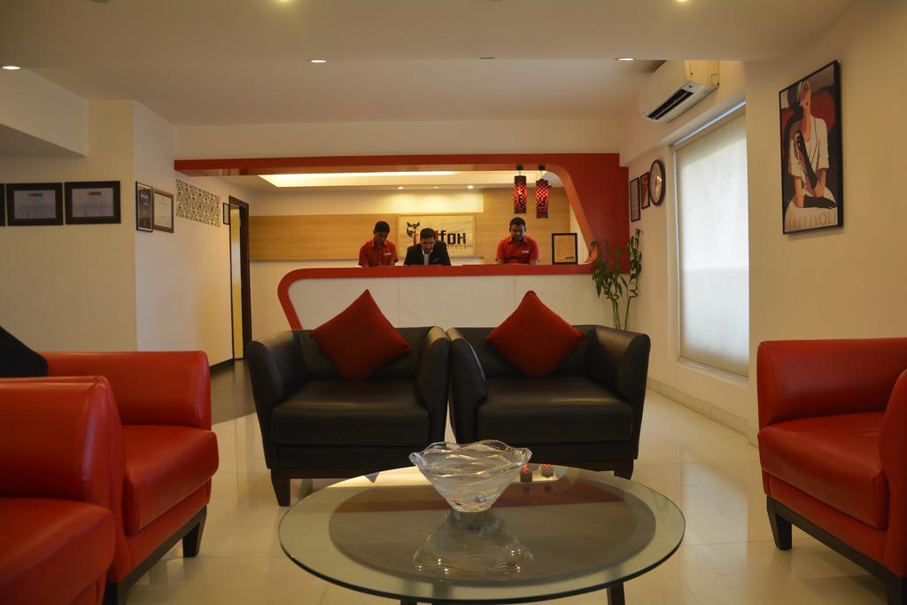 Red Fox By Lemon Tree Hotels, Divisione di Jaipur Esterno foto