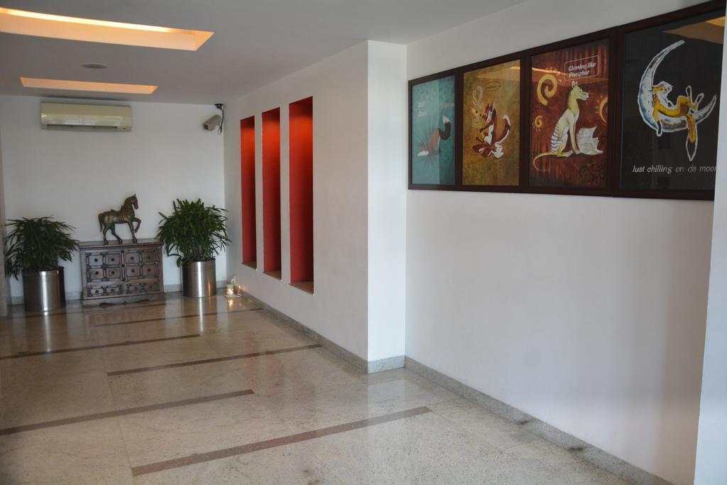 Red Fox By Lemon Tree Hotels, Divisione di Jaipur Esterno foto