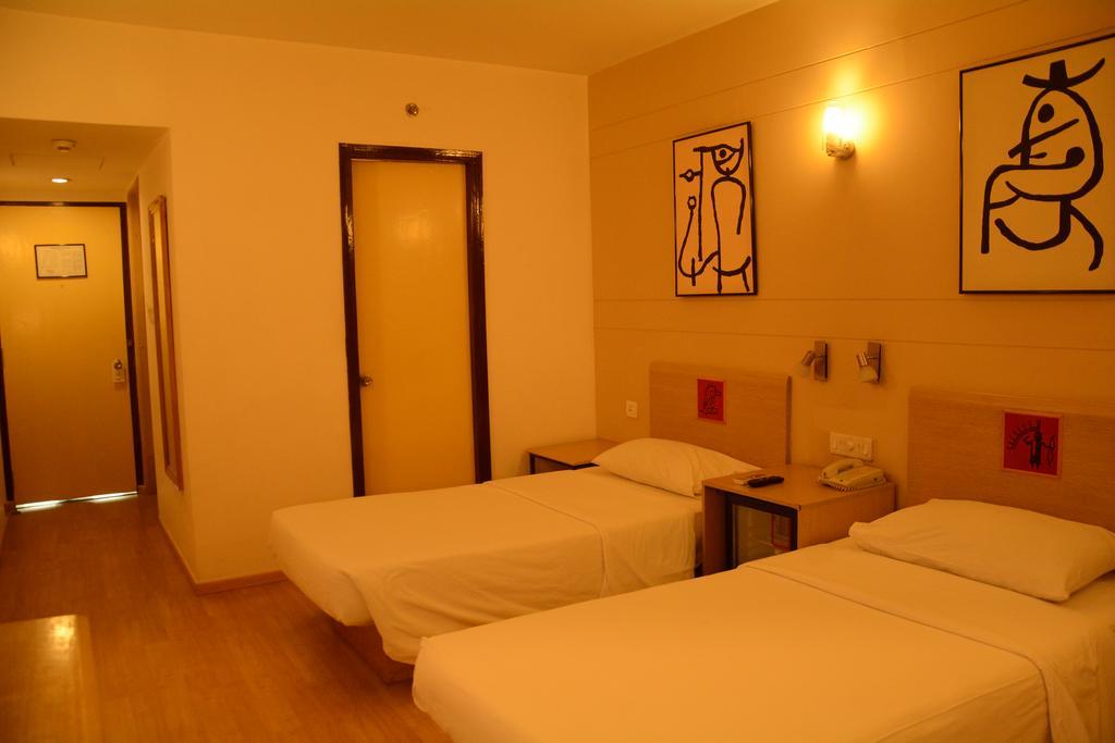 Red Fox By Lemon Tree Hotels, Divisione di Jaipur Esterno foto