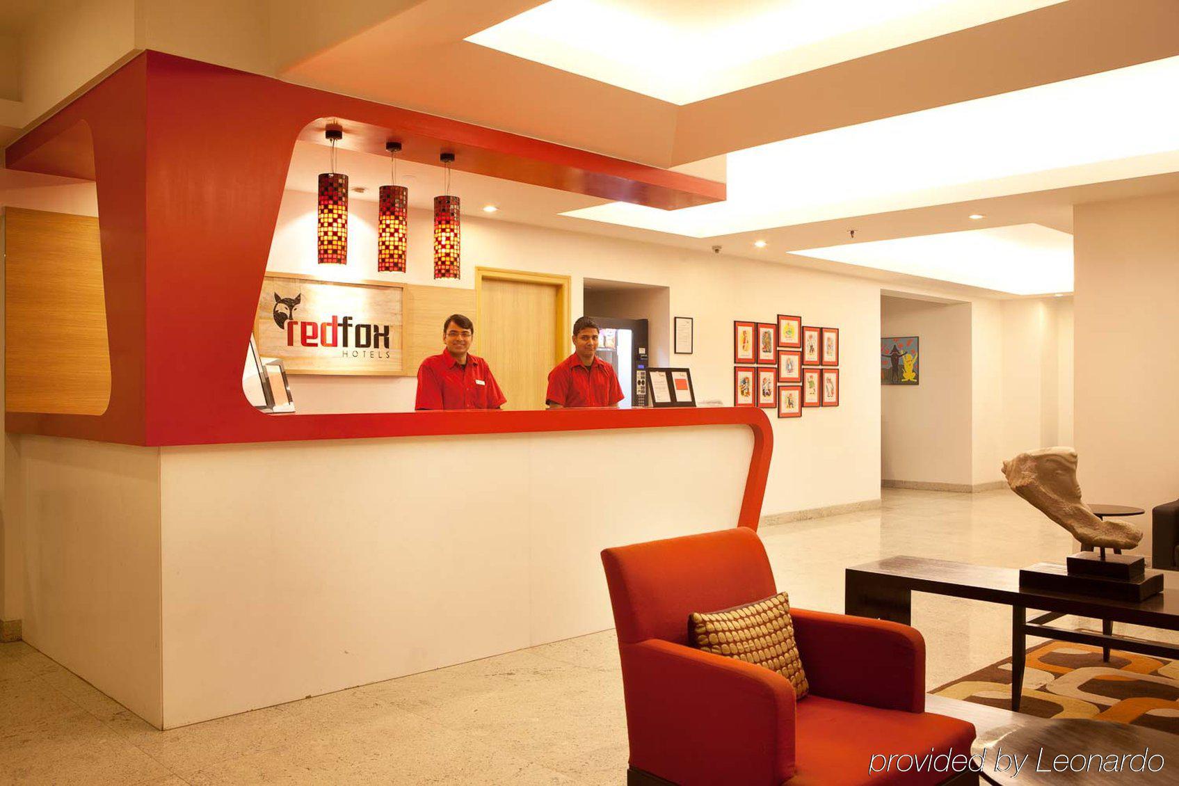 Red Fox By Lemon Tree Hotels, Divisione di Jaipur Esterno foto