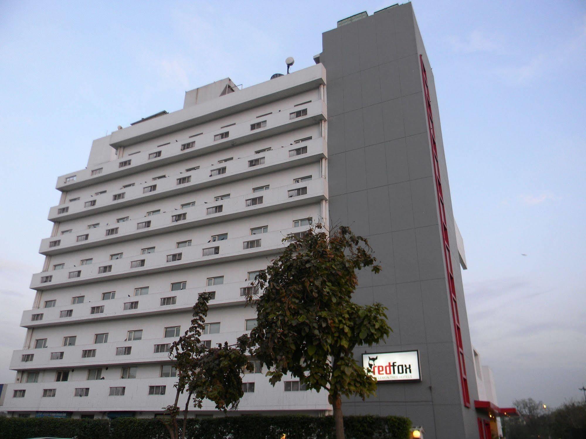 Red Fox By Lemon Tree Hotels, Divisione di Jaipur Esterno foto