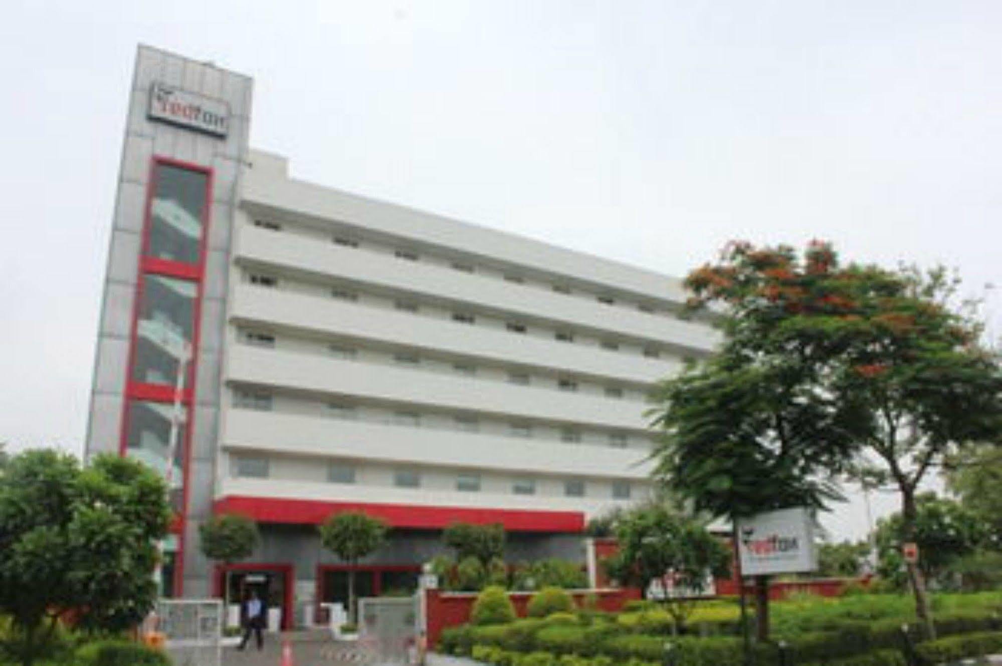 Red Fox By Lemon Tree Hotels, Divisione di Jaipur Esterno foto