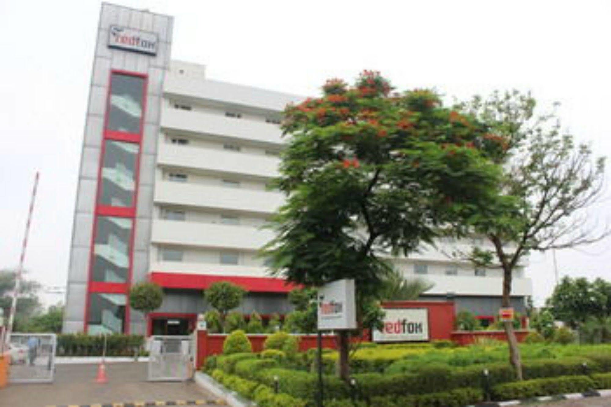 Red Fox By Lemon Tree Hotels, Divisione di Jaipur Esterno foto