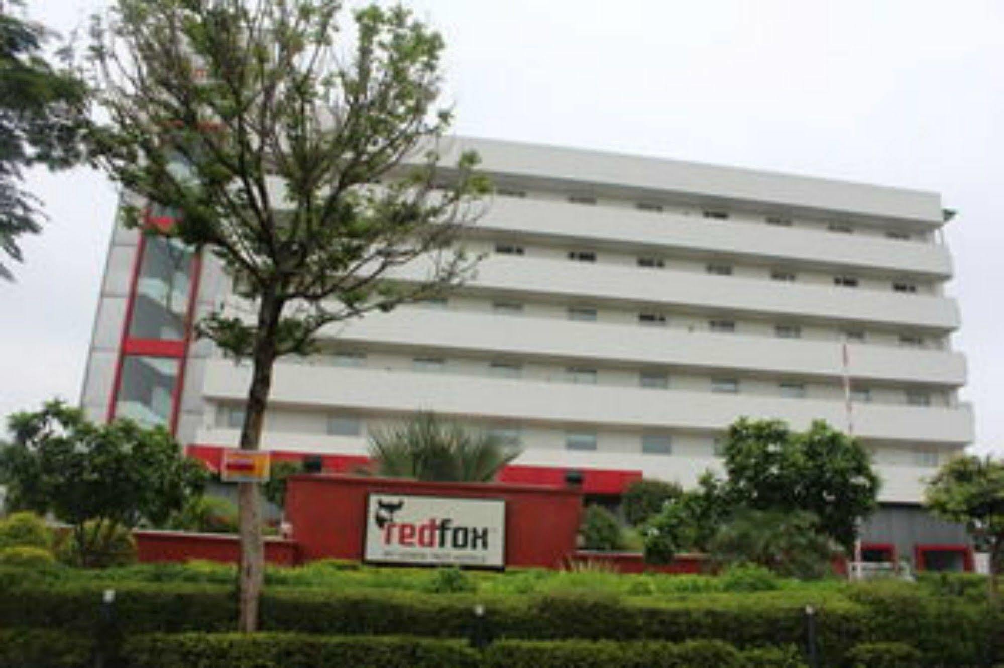 Red Fox By Lemon Tree Hotels, Divisione di Jaipur Esterno foto