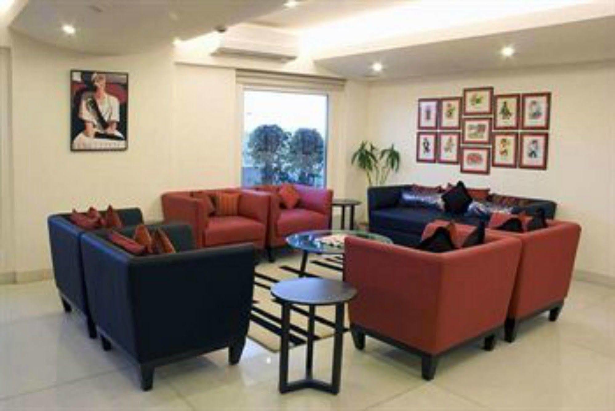 Red Fox By Lemon Tree Hotels, Divisione di Jaipur Esterno foto