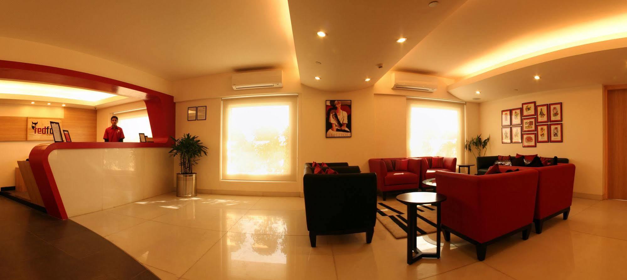 Red Fox By Lemon Tree Hotels, Divisione di Jaipur Esterno foto