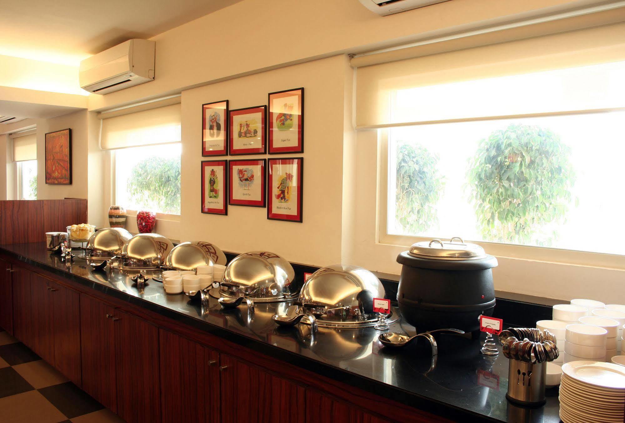 Red Fox By Lemon Tree Hotels, Divisione di Jaipur Esterno foto