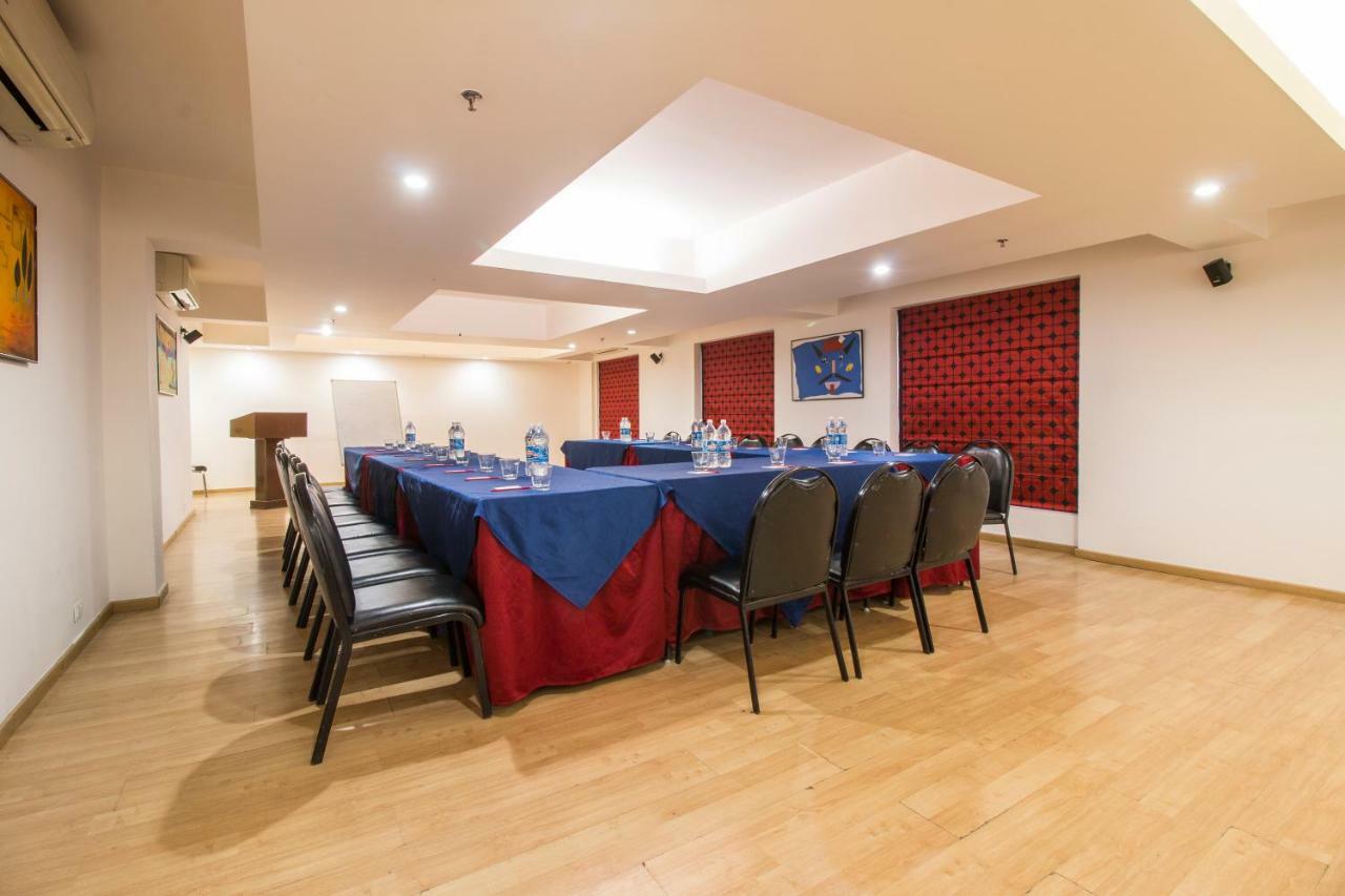 Red Fox By Lemon Tree Hotels, Divisione di Jaipur Esterno foto